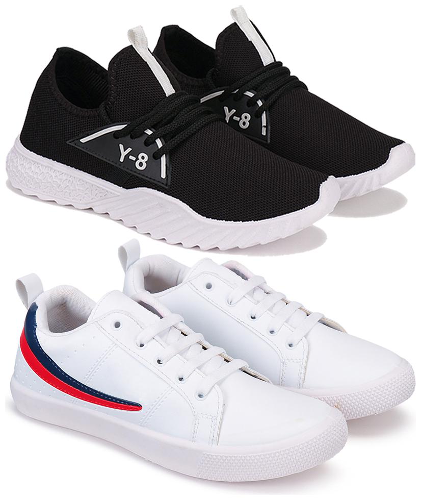 

BERSACHE Men Multicolor-1633-3076 Running Shoes ( Multi-Color )