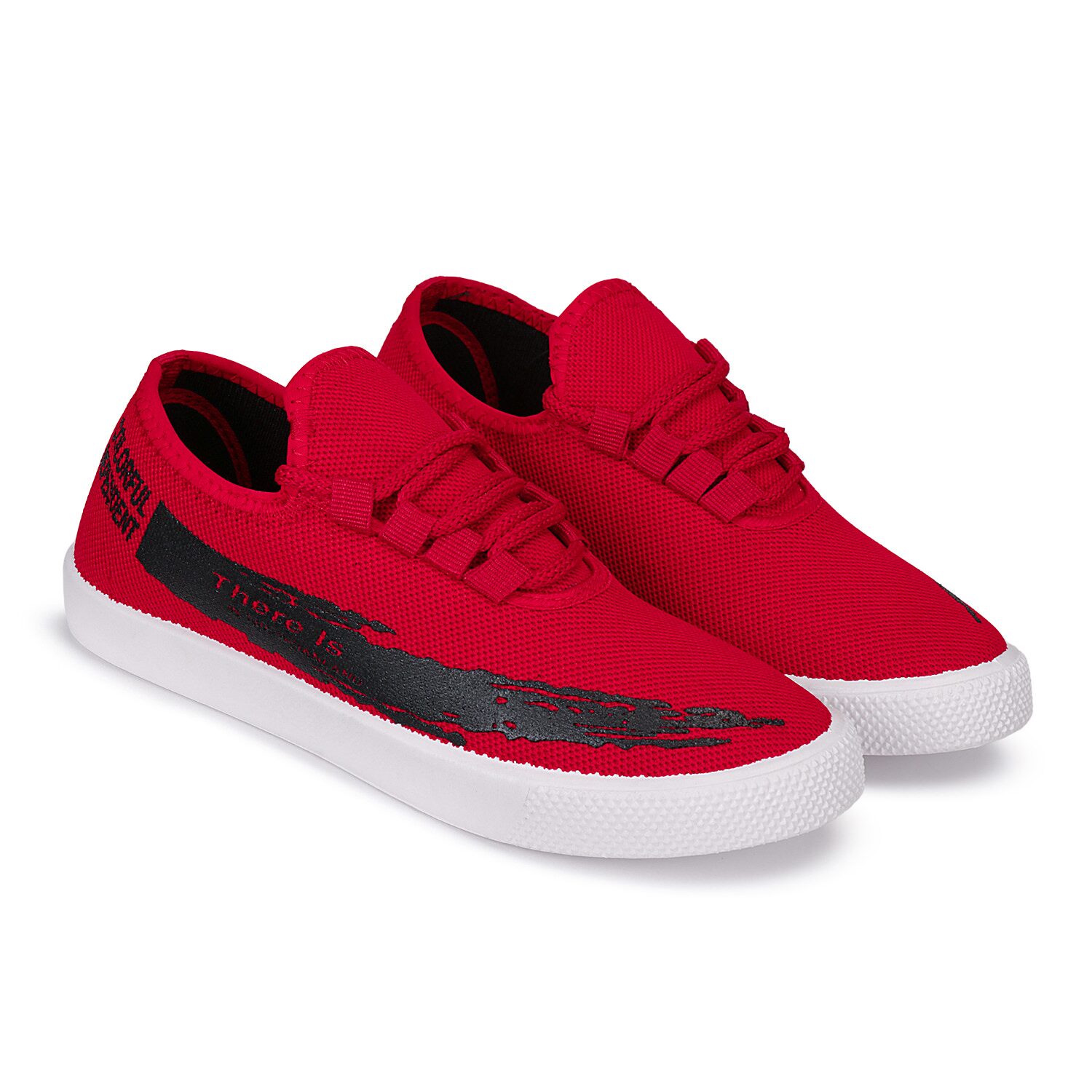 

BERSACHE Men ORIFWSH-1601 Running Shoes ( Red )