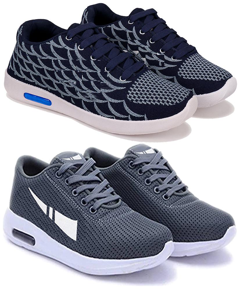 

BERSACHE Men Multicolor-1675-1566 Running Shoes ( Multi-Color )