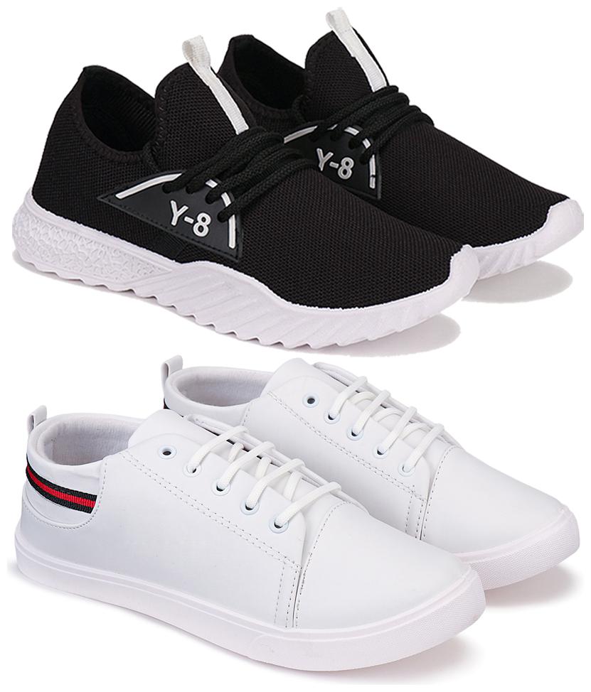 

BERSACHE Men Combo(O)-1633-3083 Running Shoes ( Multi-Color )