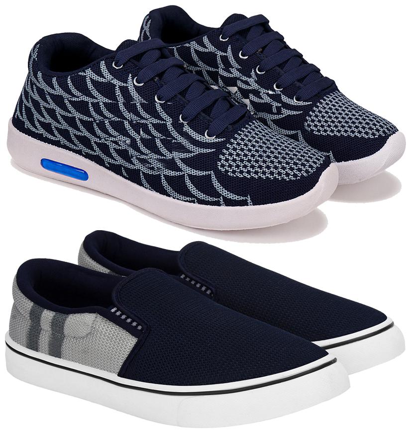 

BERSACHE Men Multicolor-1675-3005 Running Shoes ( Multi-Color )