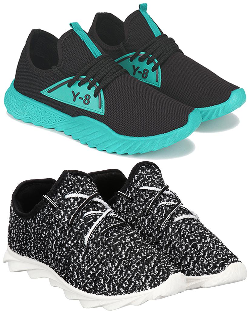 

BERSACHE Men Multicolor-1632-480 Running Shoes ( Multi-Color )
