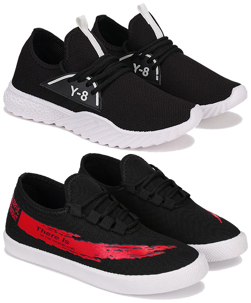 

BERSACHE Men Multicolor-1633-1602 Running Shoes ( Multi-Color )