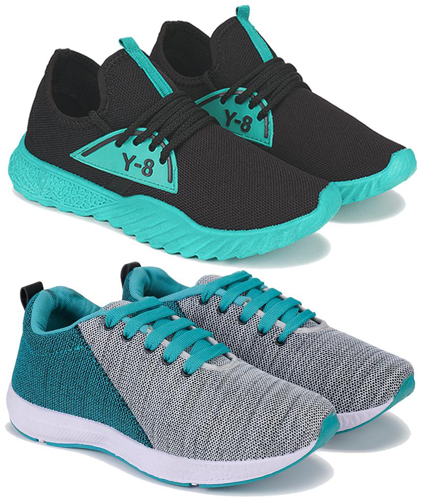 

BERSACHE Men Multicolor-1632-1206 Running Shoes ( Multi-Color )