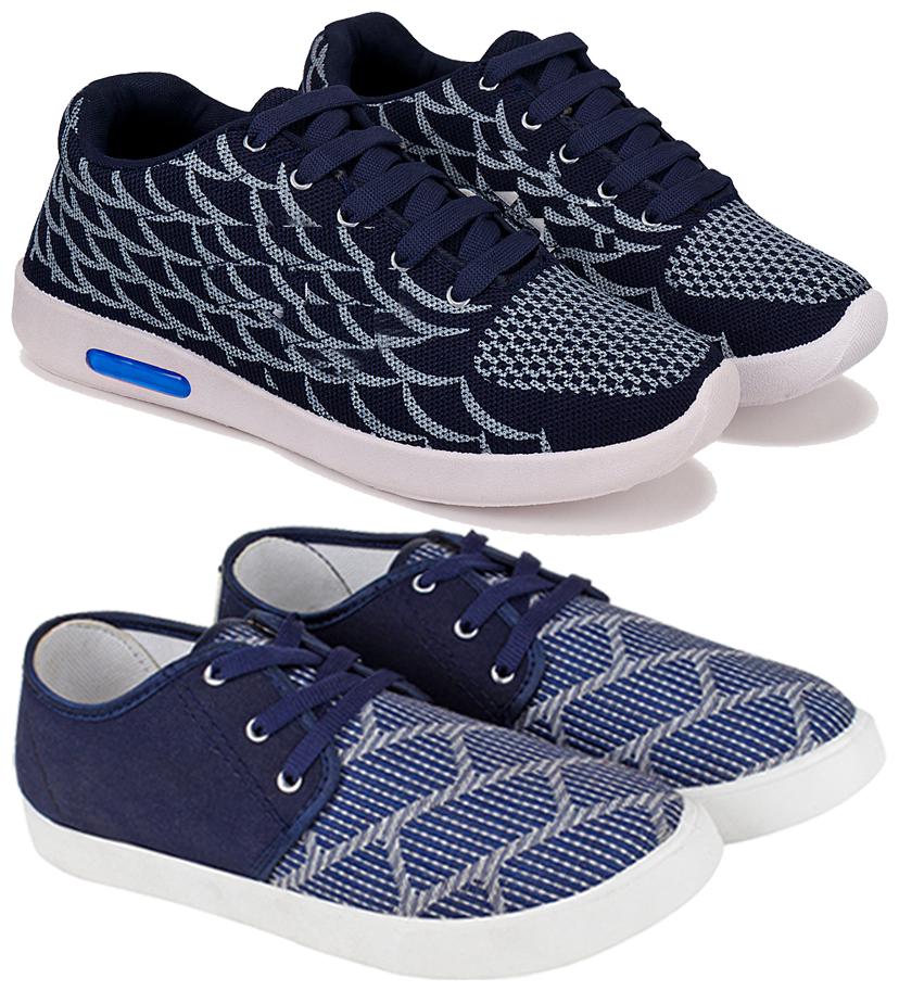 

BERSACHE Men Multicolor-1675-692 Running Shoes ( Multi-Color )