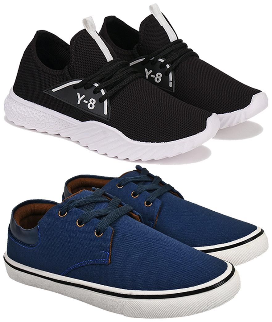 

BERSACHE Men Combo(O)-1633-3070 Running Shoes ( Multi-Color )