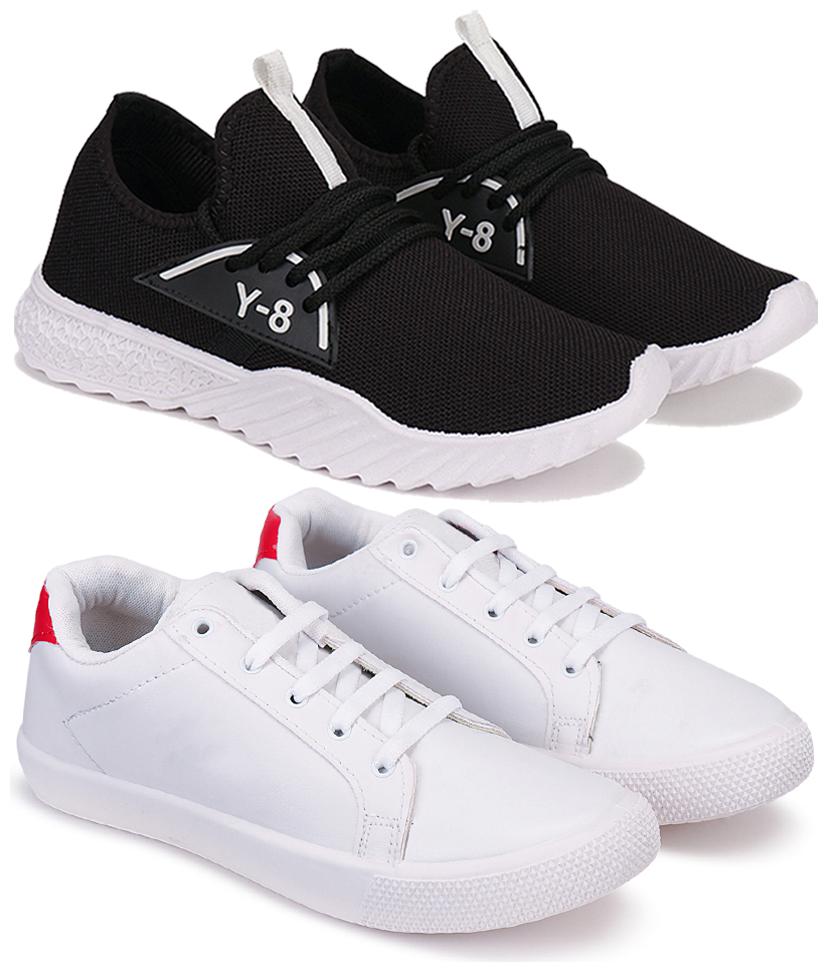 

BERSACHE Men Combo(O)-1633-3084 Running Shoes ( Multi-Color )