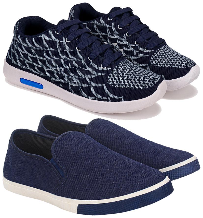 

BERSACHE Men Multicolor-1675-3010 Running Shoes ( Multi-Color )