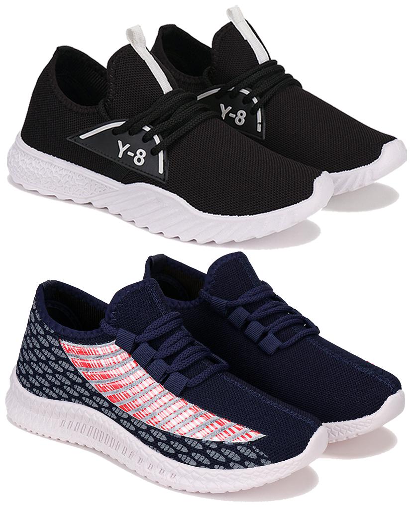 

BERSACHE Men Multicolor-1633-1624 Running Shoes ( Multi-Color )