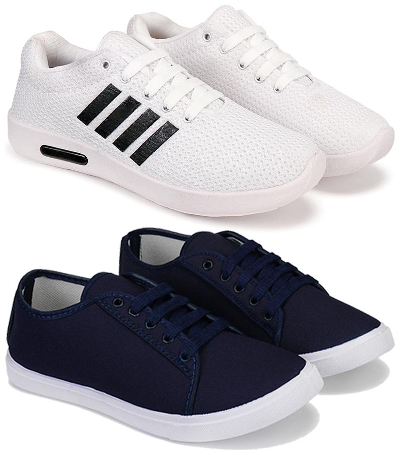 

BERSACHE Men Multicolor-1676-3205 Running Shoes ( Multi-Color )