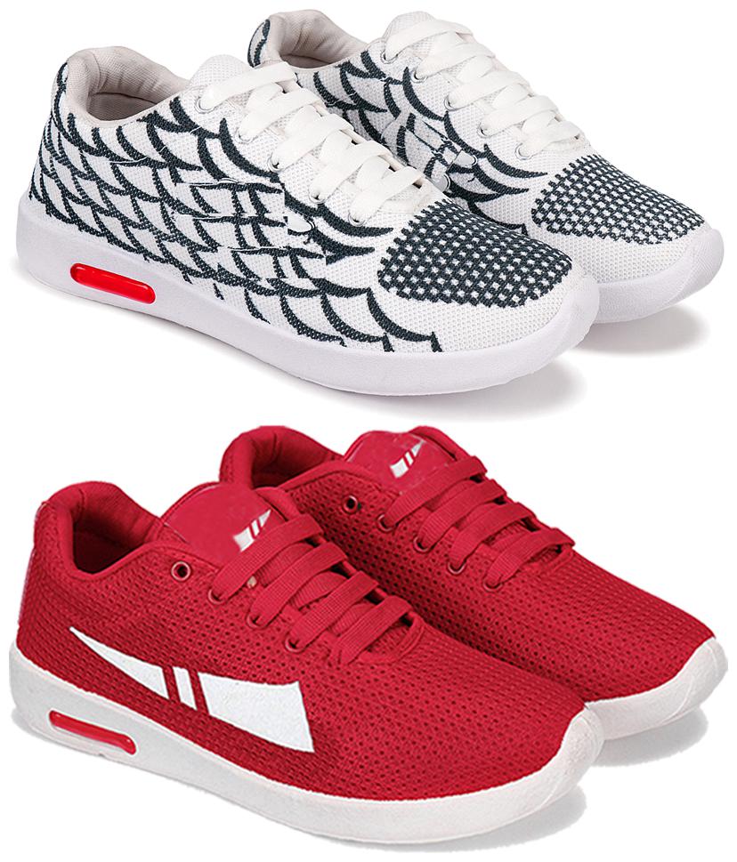 

BERSACHE Men Multicolor-1674-1567 Running Shoes ( Multi-Color )