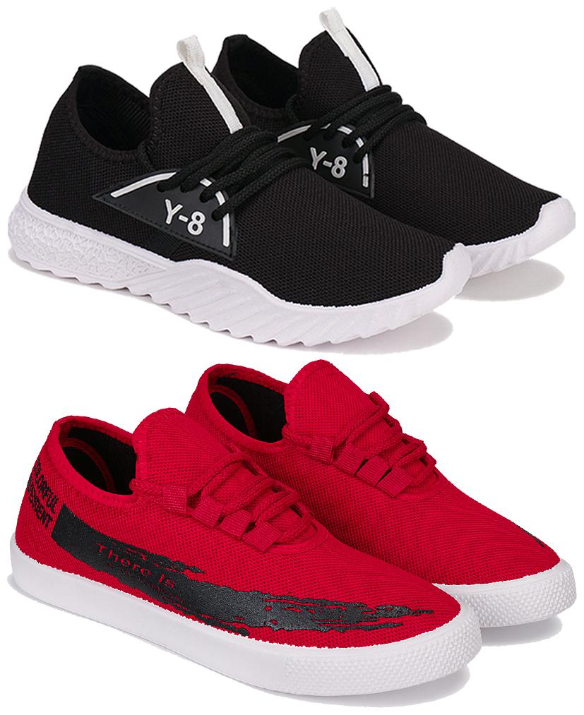 

BERSACHE Men Multicolor-1633-1601 Running Shoes ( Multi-Color )