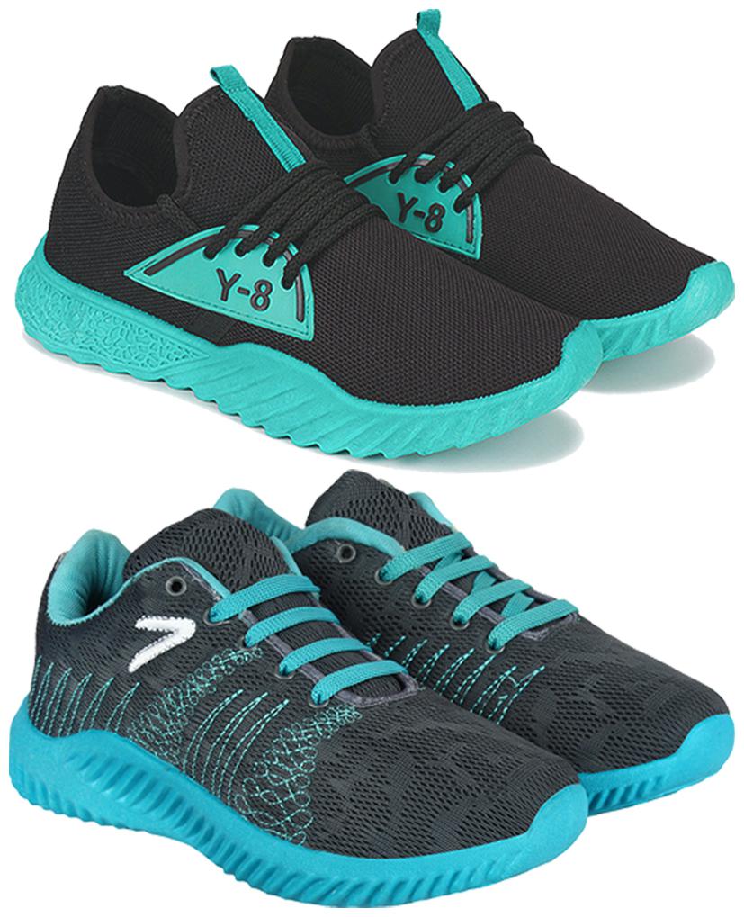 

BERSACHE Men Multicolor-1632-750 Running Shoes ( Multi-Color )