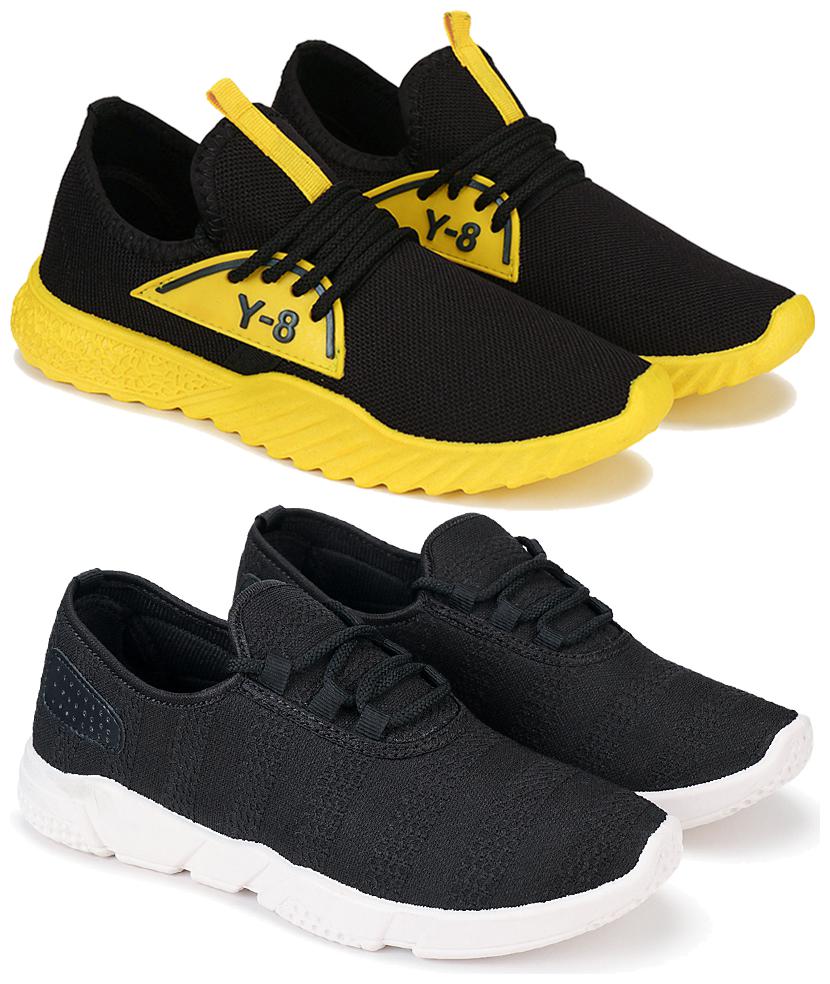 

BERSACHE Men Multicolor-1635-1249 Running Shoes ( Multi-Color )