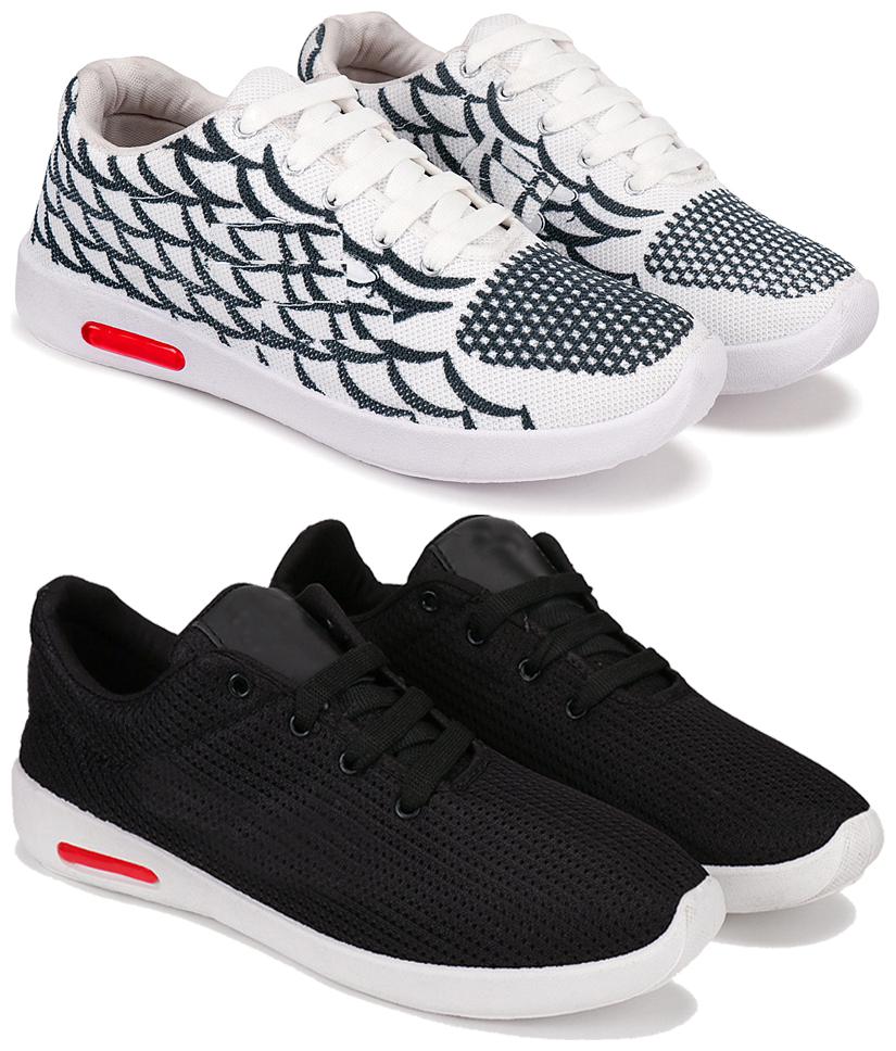 

BERSACHE Men Multicolor-1674-1200 Running Shoes ( Multi-Color )