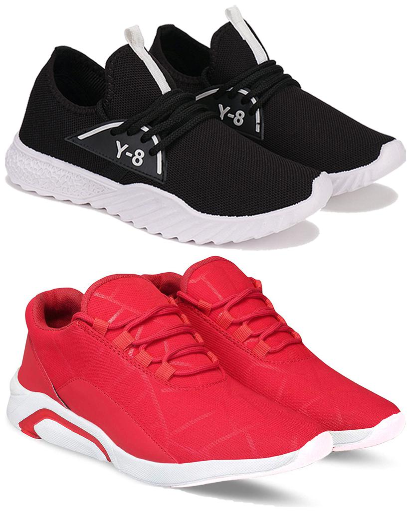 

BERSACHE Men Multicolor-1633-3035 Running Shoes ( Multi-Color )