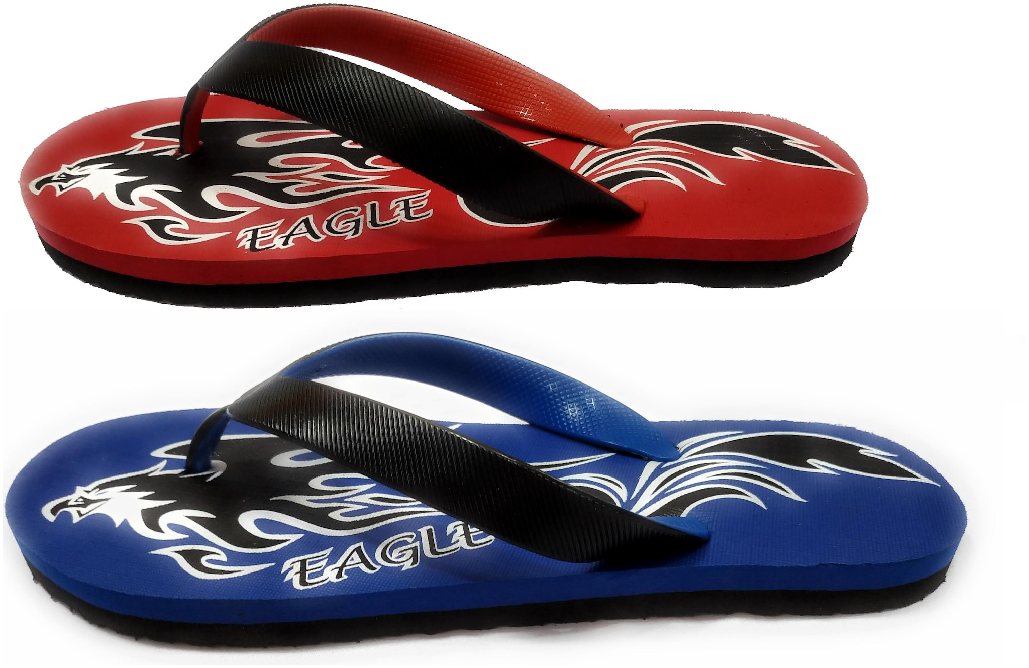 

Best Friends Forever Unisex Multi Indoor Slippers - 2 Pair