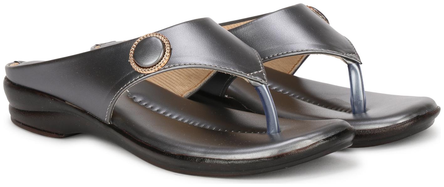 

BIG BIRD FOOTWEAR Women Grey Sandals