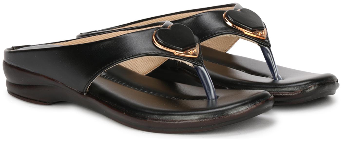

BIG BIRD FOOTWEAR Women Black Sandals