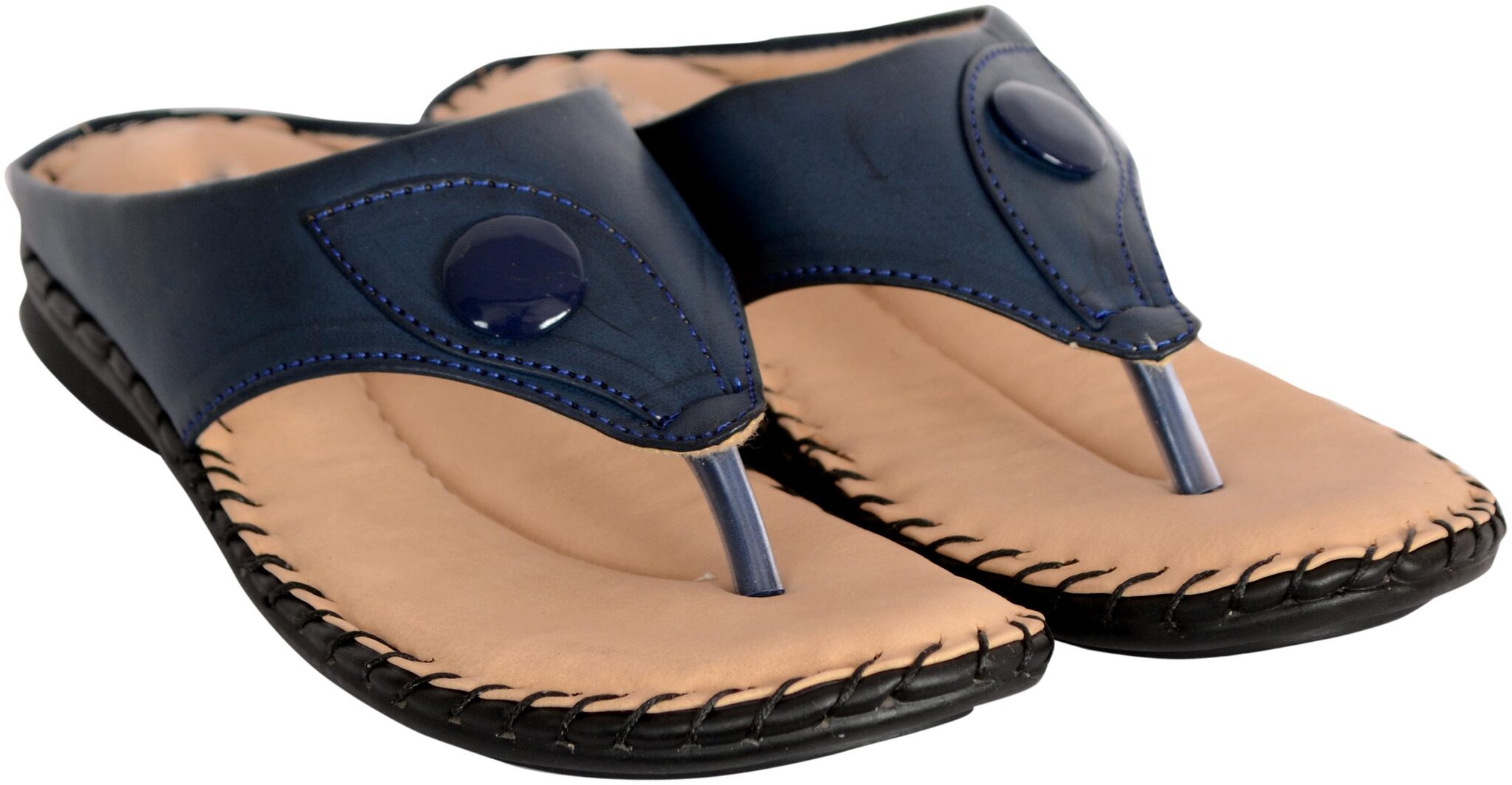 

BIG BIRD FOOTWEAR Women Blue Sandals