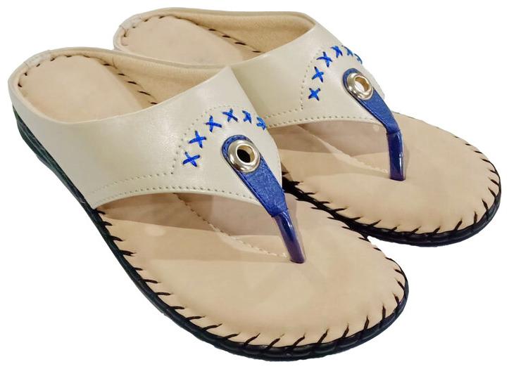 

BIG BIRD FOOTWEAR Women Cream Sandals