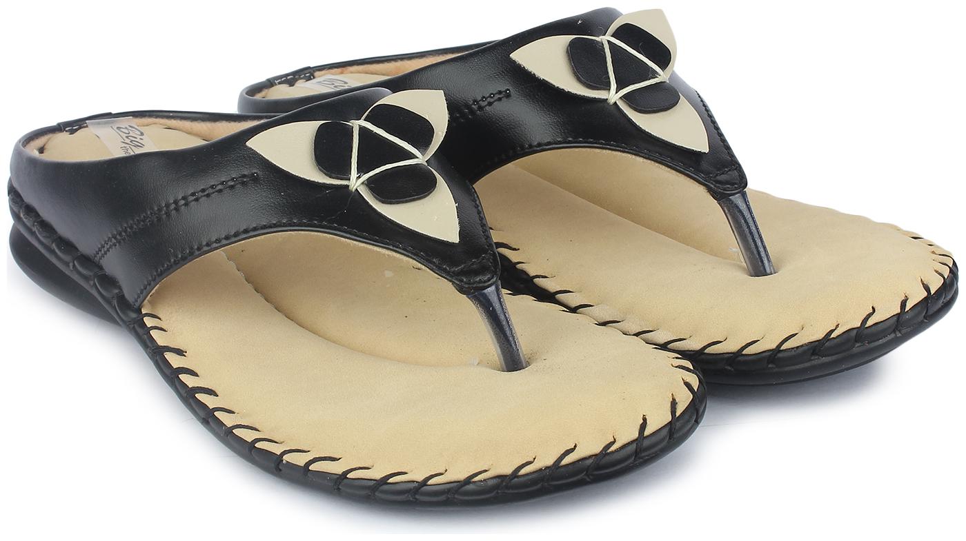 

BIG BIRD FOOTWEAR Women Black Sandals
