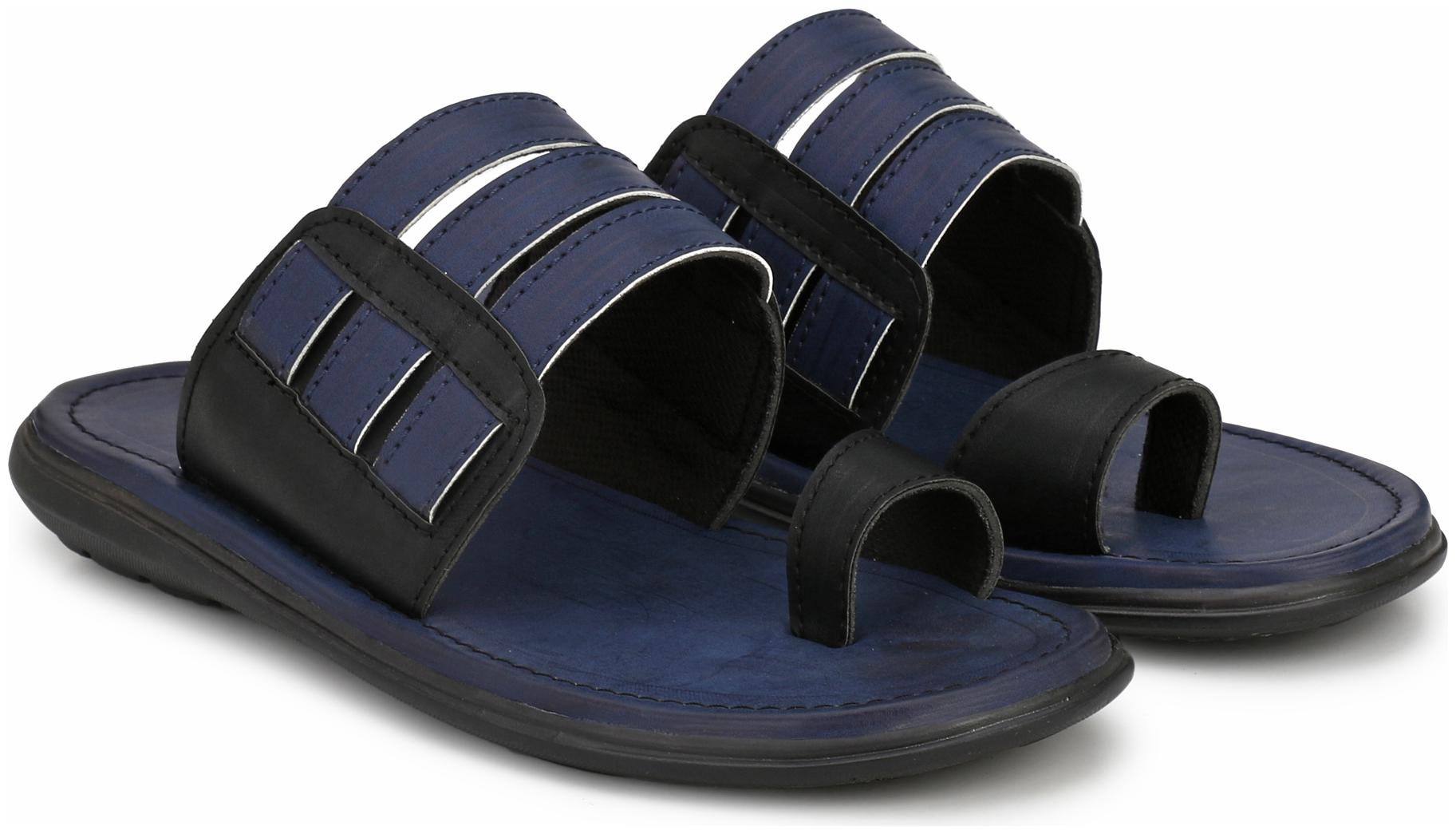 

Big Fox Blue Outdoor Slippers For Men