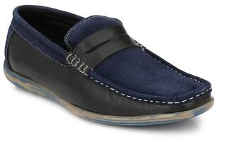 Big Fox Loafers For Men ( Blue )