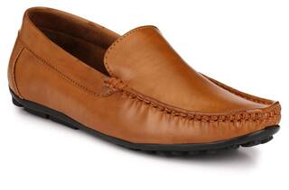 Big Fox Loafers For Men ( Tan )