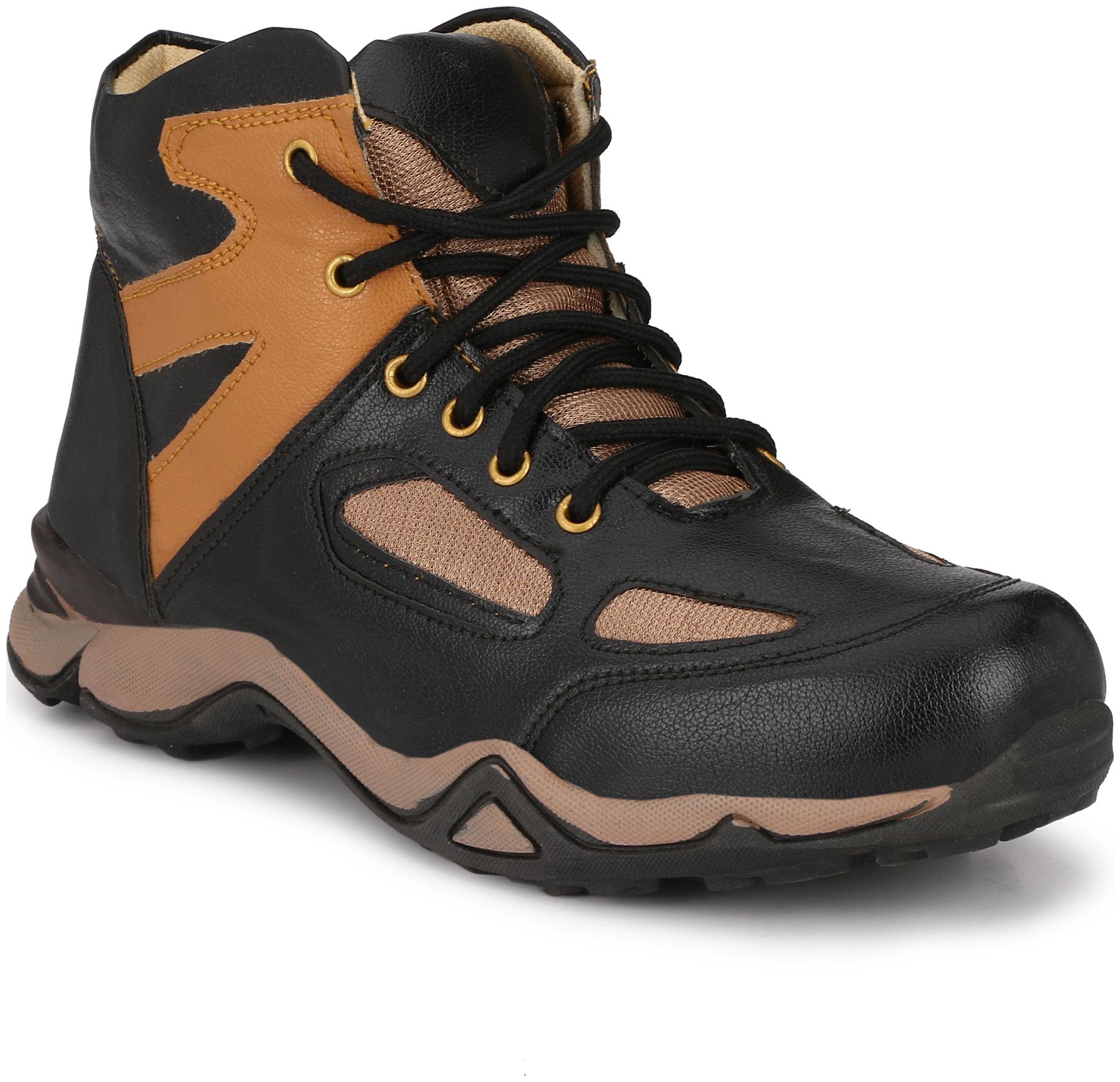 

Big Fox Men Black Outdoor Boots