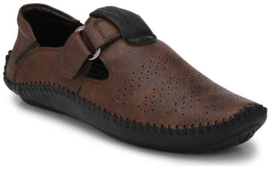 

Big Fox Men Brown Casual Shoes