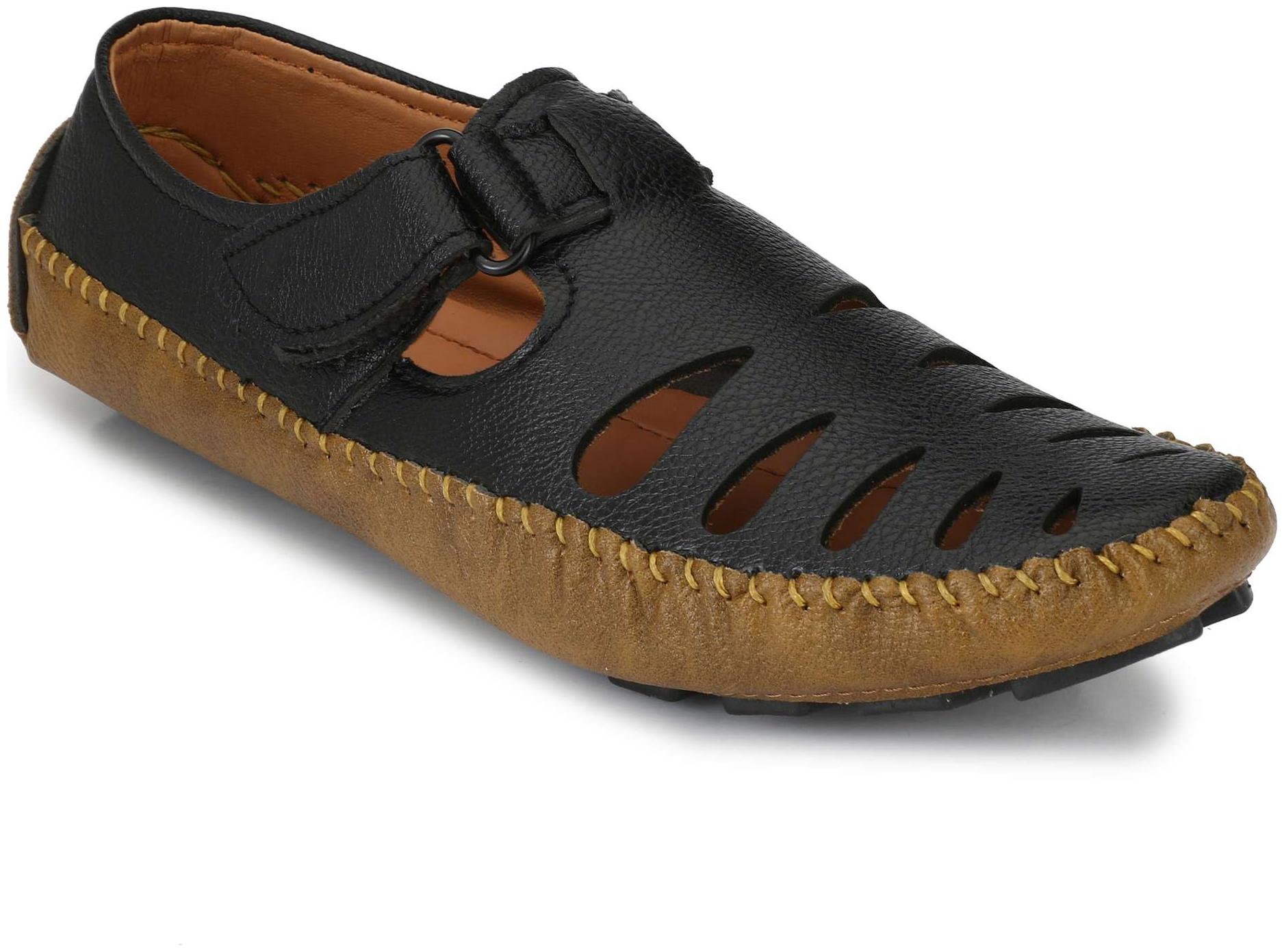 

Big Fox Men s Drive Sandals