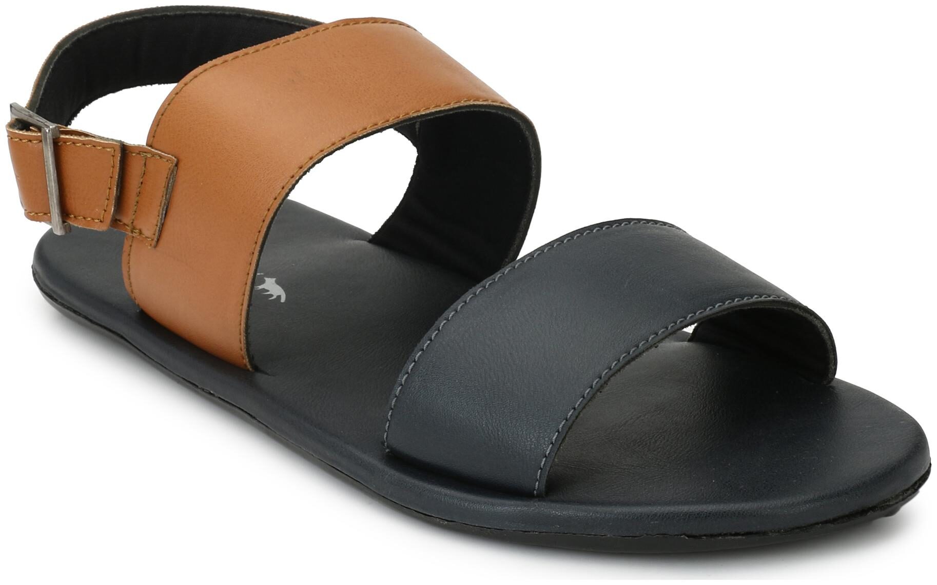 

Big Fox Men Blue sandals