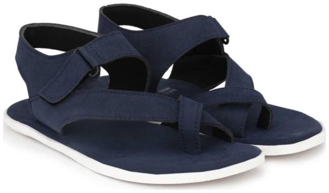 

Big Fox Men Blue Sandals