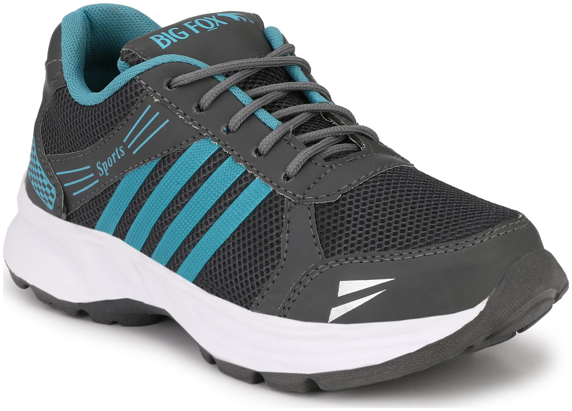 

Big Fox Men Running Shoes ( Grey )