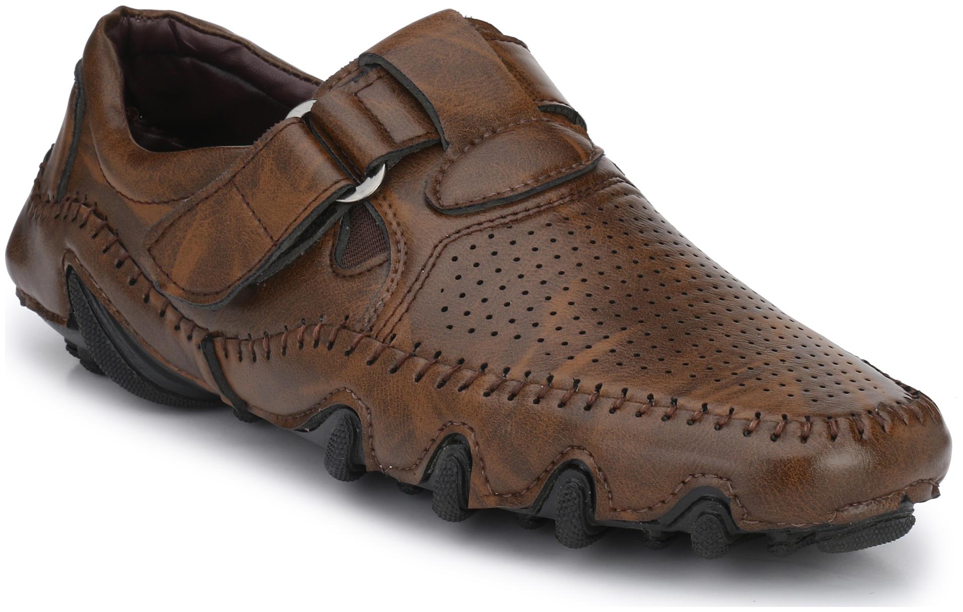 

Big Fox Men Brown Sandals