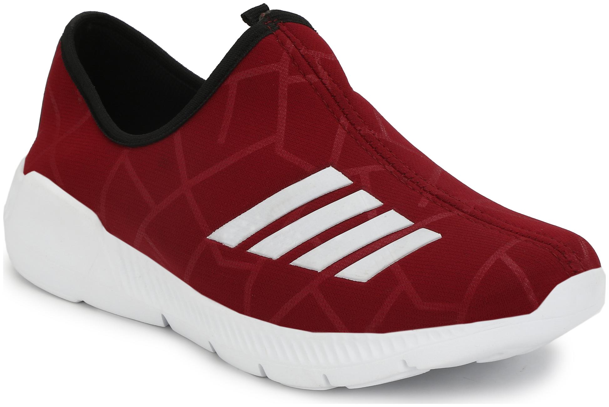 

Biggie Men Running Shoes ( Red )