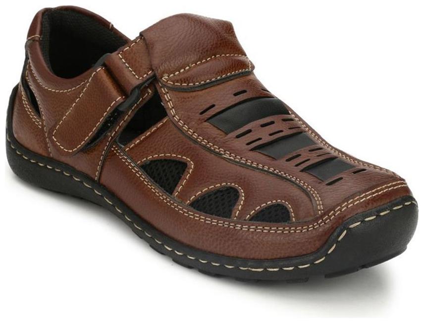 

Biggie Men Brown Sandals