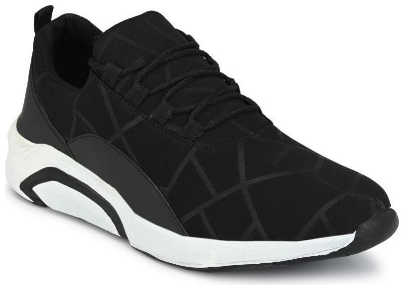 

Biggie Men Black Casual Shoes - 20