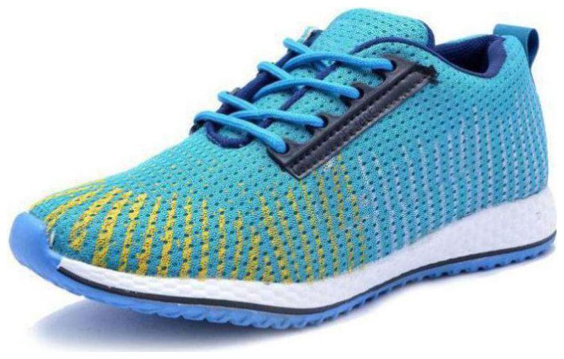 

Biggie Men Running Shoes ( Blue )