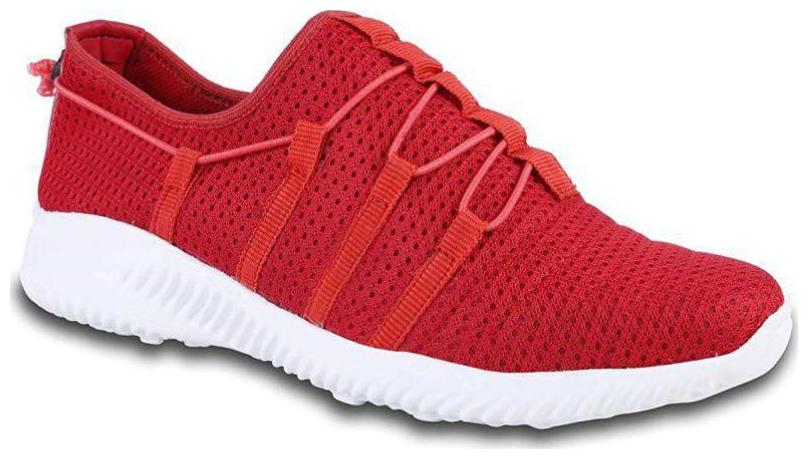 

Biggie Men Running Shoes ( Red )