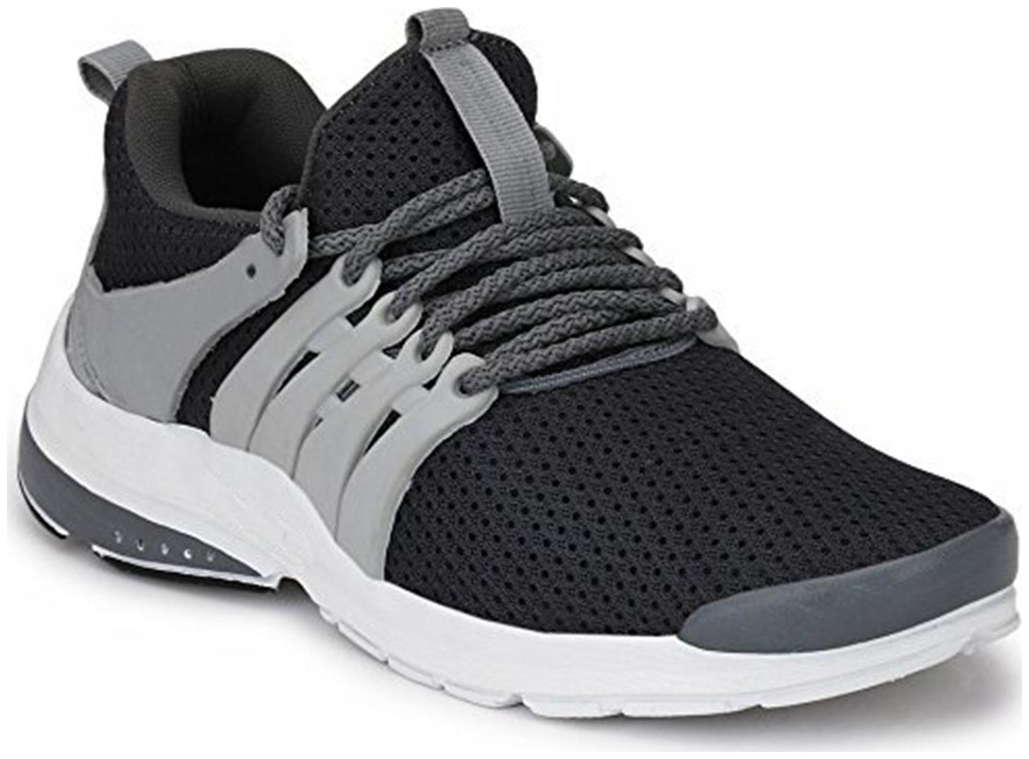 

Biggie Men Running Shoes ( Grey )