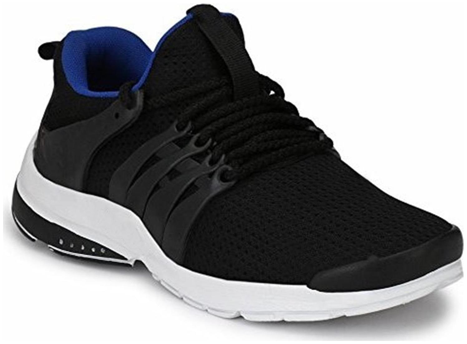 

Biggie Men Running Shoes ( Black )