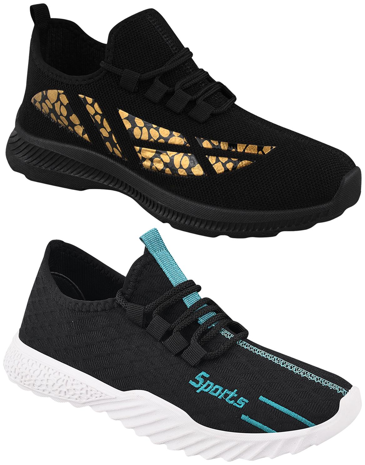 

Birde Men Black Casual Shoes - BRD-436-422