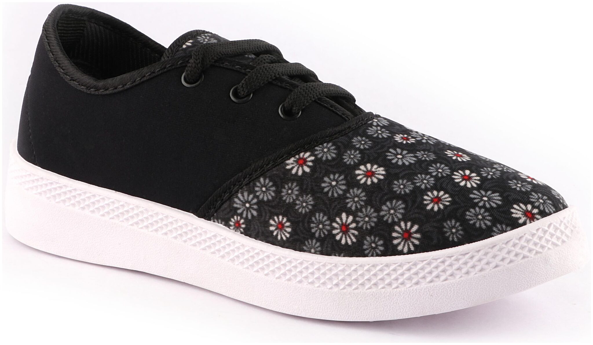 

Birde Women Black Sneakers