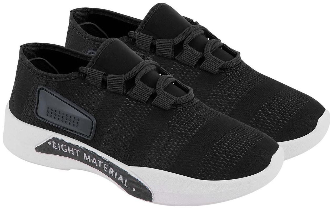 

Birde Men Running Shoes ( Black )