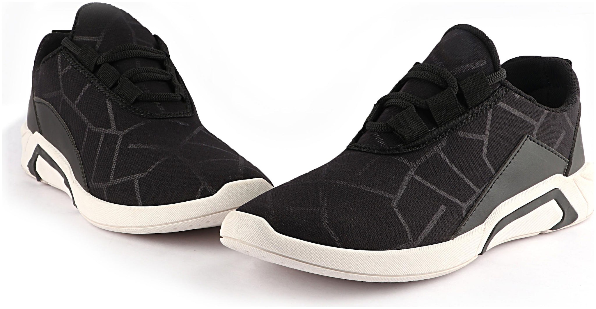 

Birde Men Running Shoes ( Black )