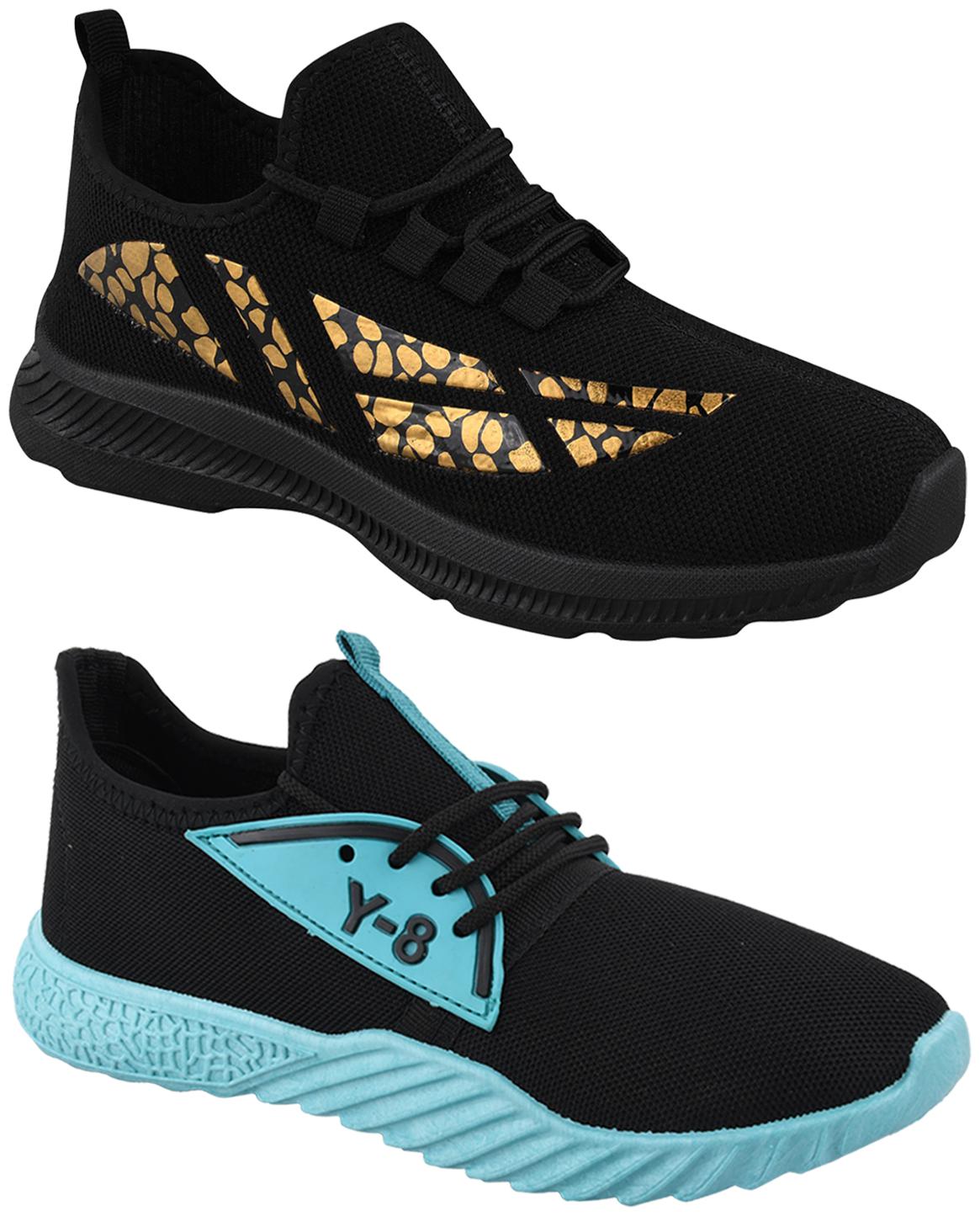 

Birde Men Black Casual Shoes - BRD-436-386