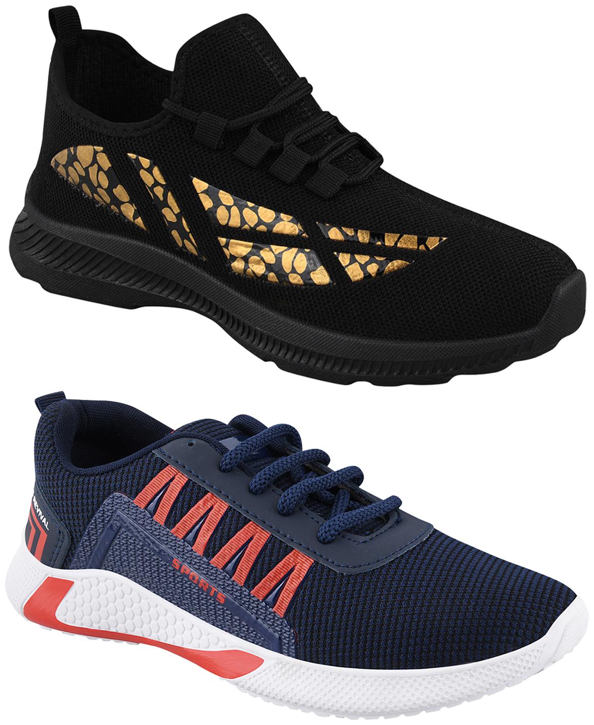 

Birde Men Black Casual Shoes - BRD-436-394