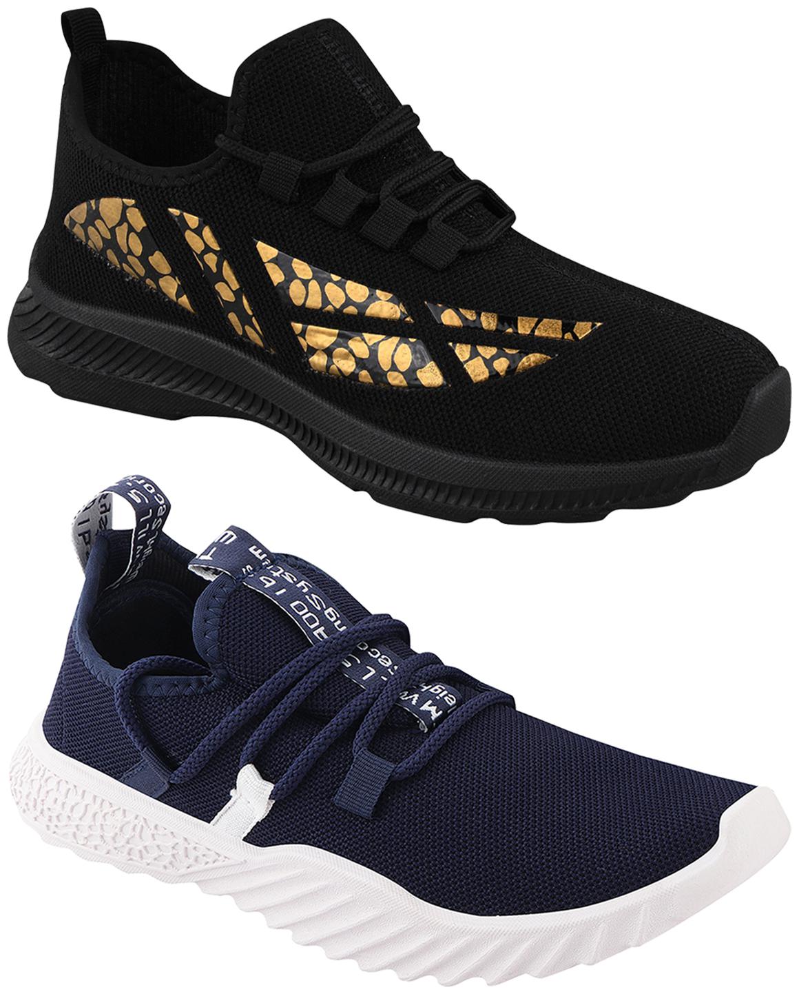 

Birde Men Black Casual Shoes - BRD-436-481